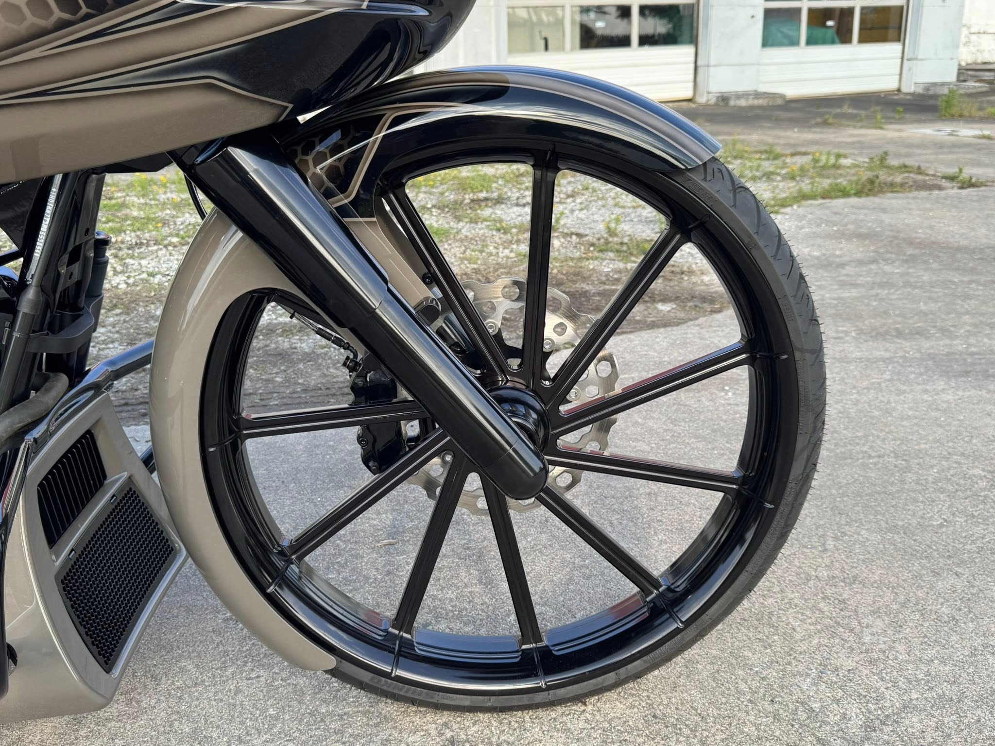 2024 26" VIP Road Glide Custom