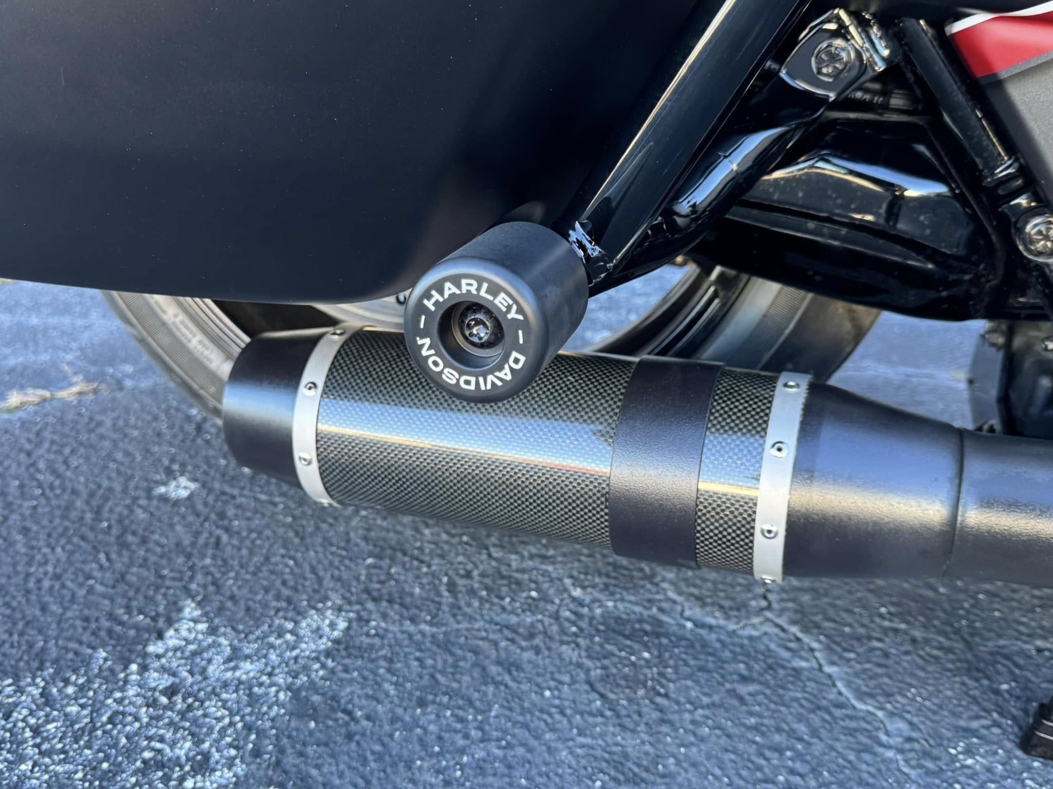 2024 Fat Tire Road Glide Hybrid