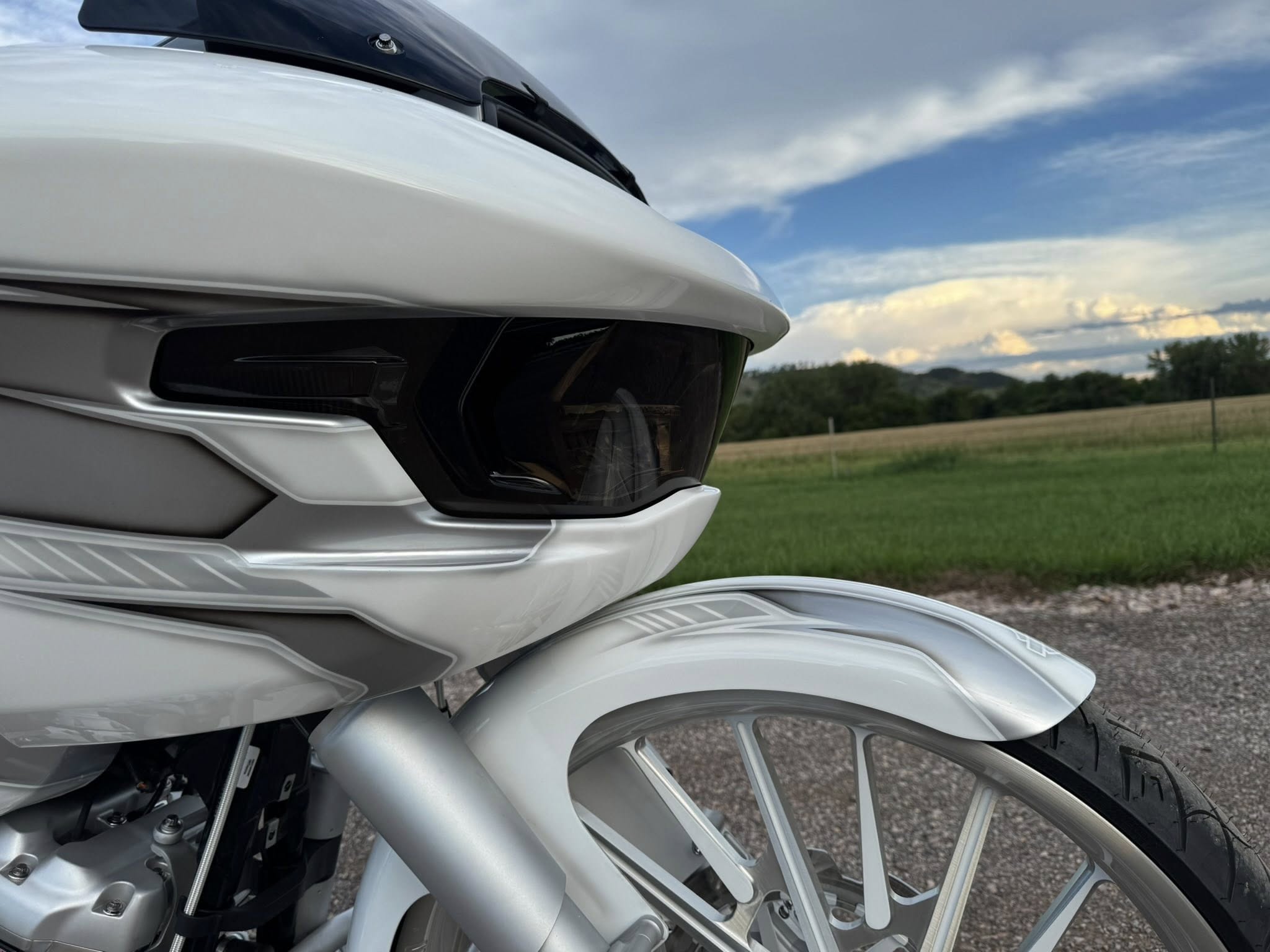 2024 26" Luxury Road Glide