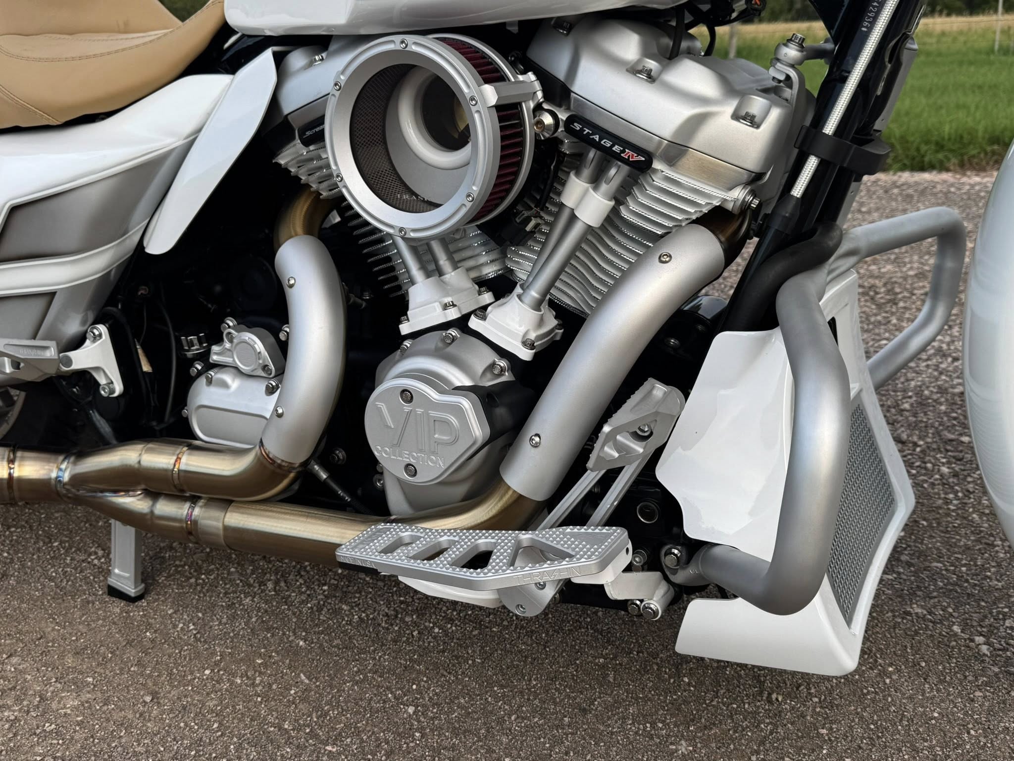 2024 26" Luxury Road Glide