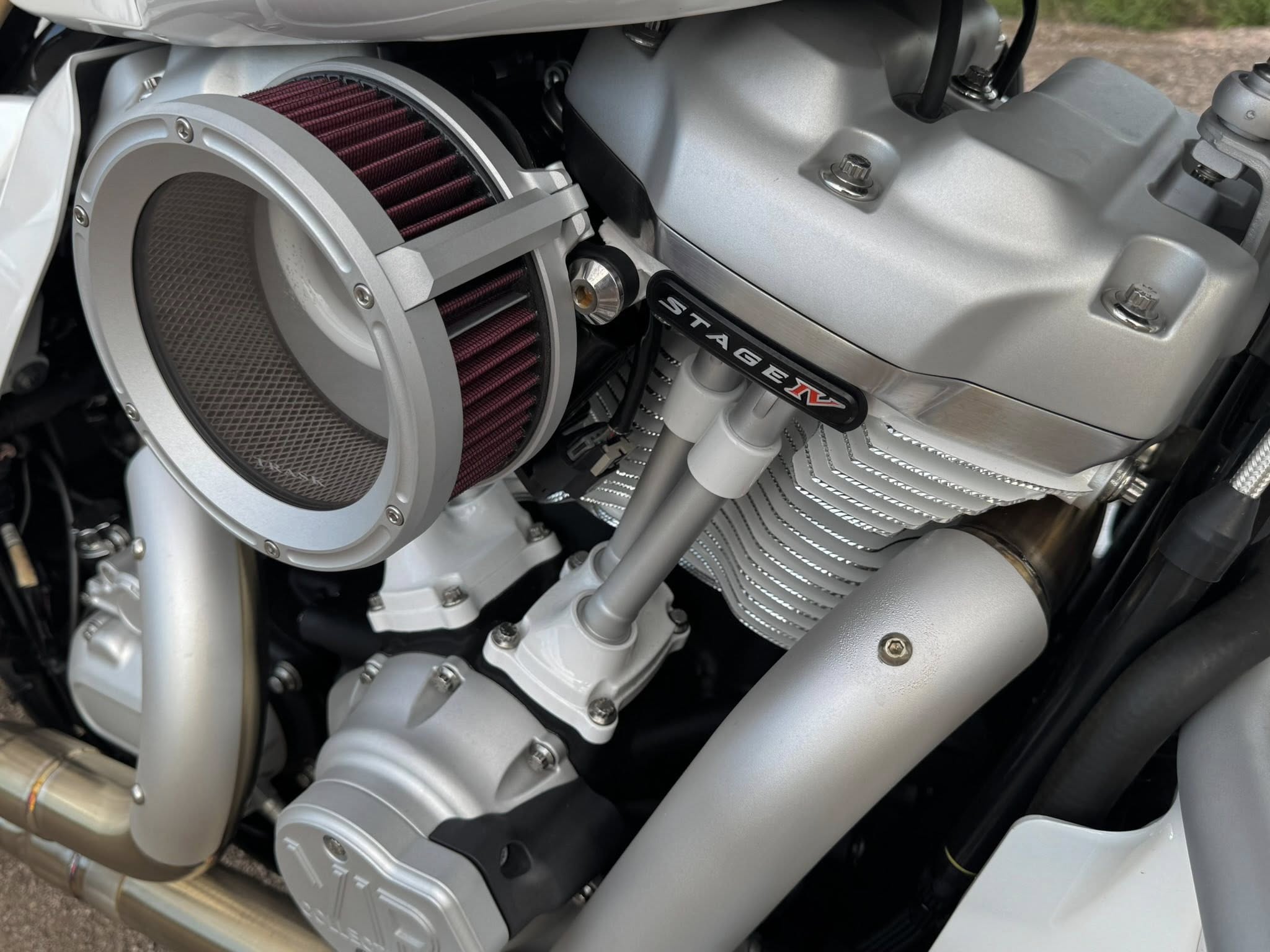 2024 26" Luxury Road Glide