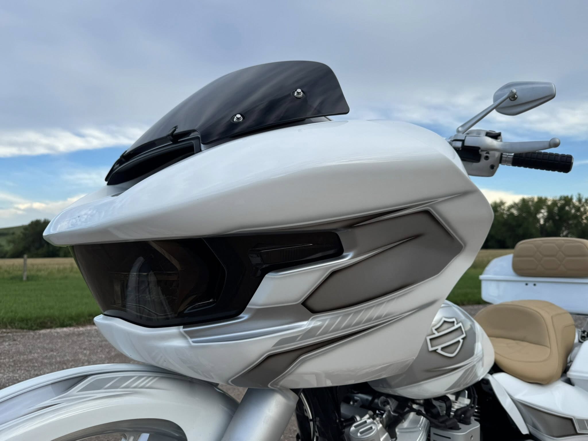 2024 26" Luxury Road Glide