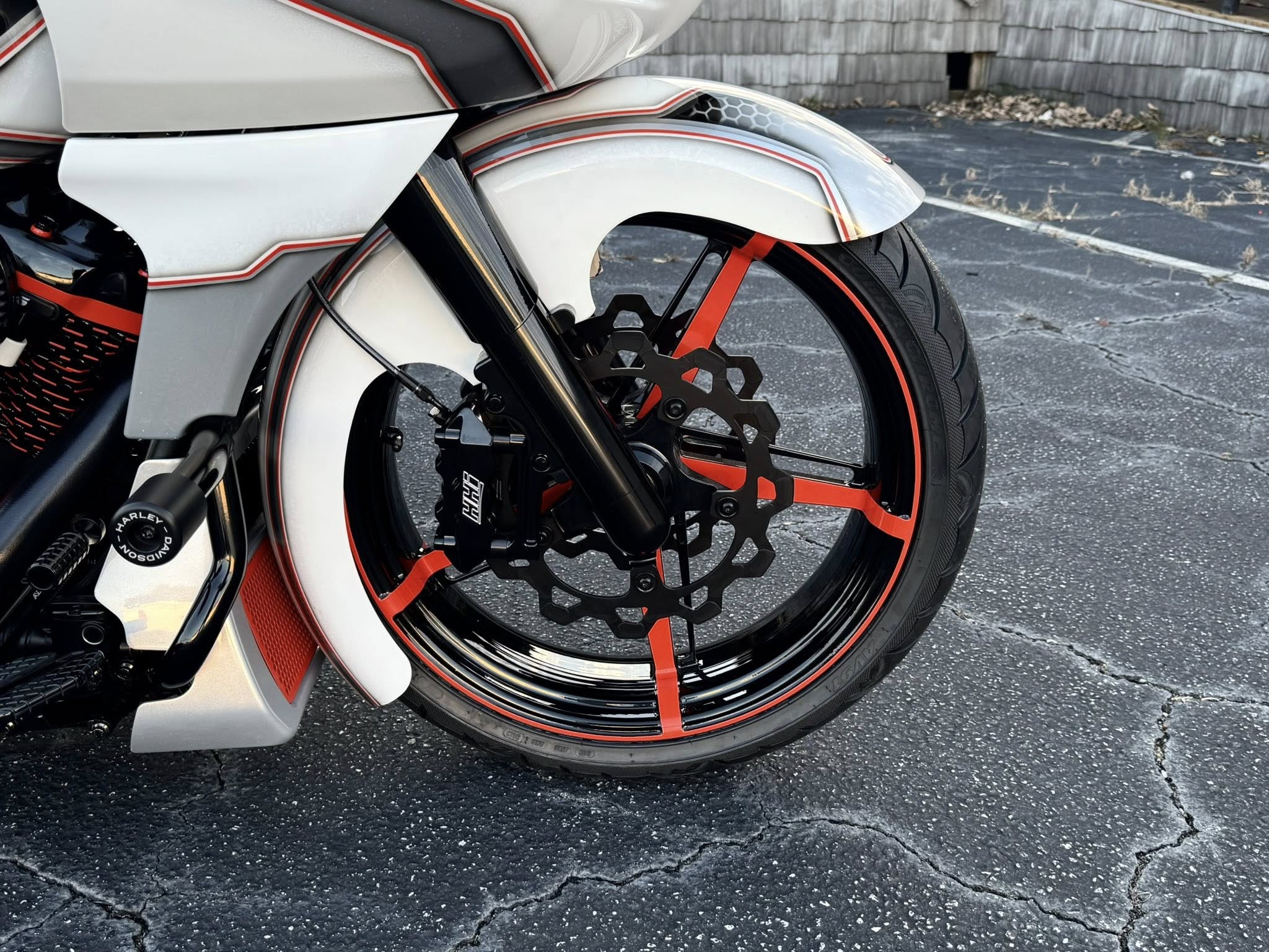 2025 21" Fat Tire Hybrid