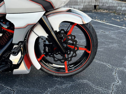 2025 21" Fat Tire Hybrid