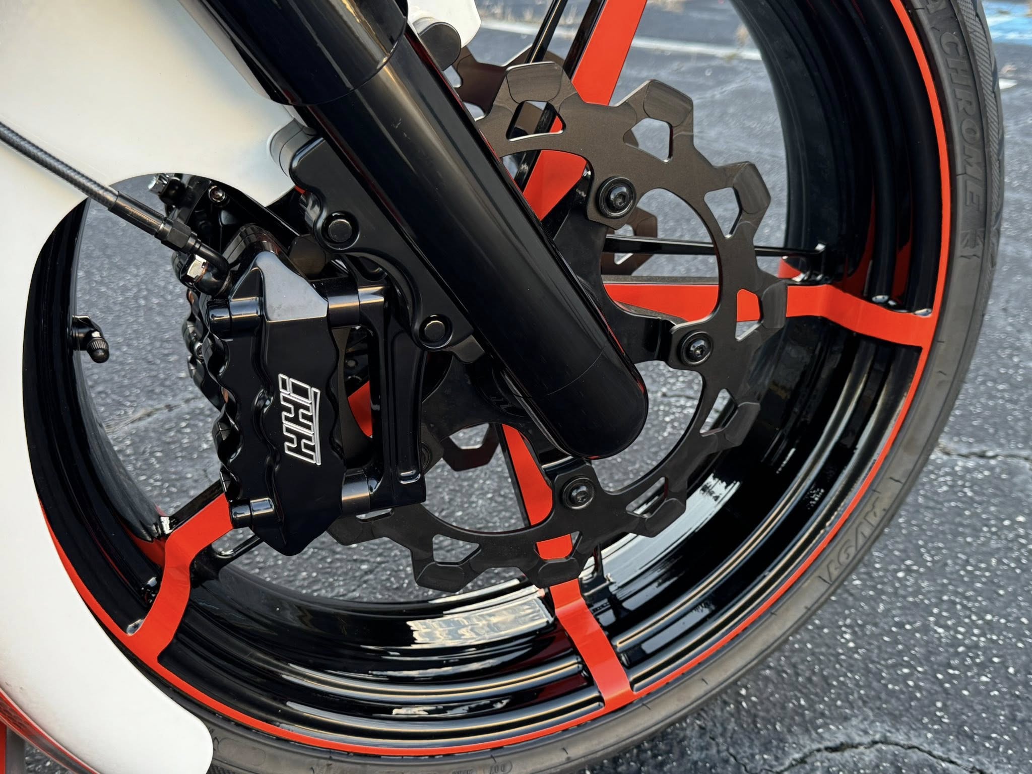 2025 21" Fat Tire Hybrid
