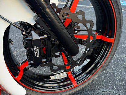 2025 21" Fat Tire Hybrid