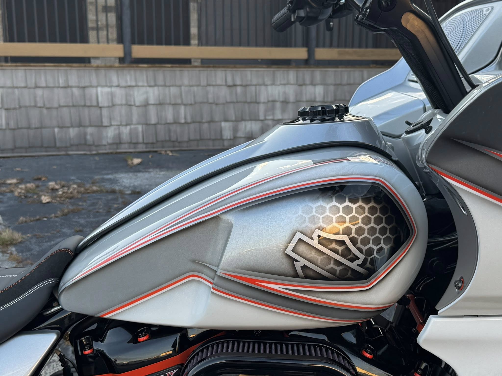2025 21" Fat Tire Hybrid