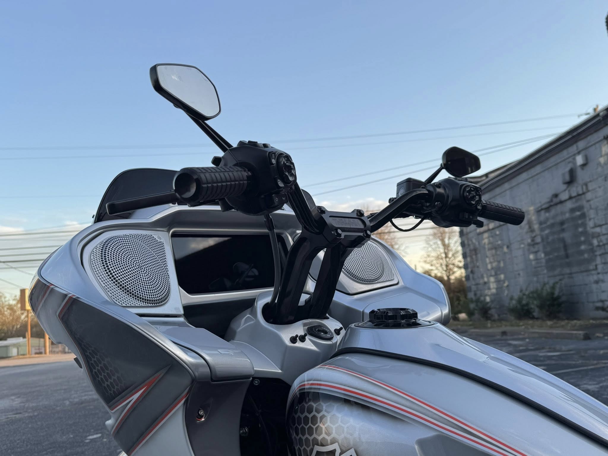 2025 21" Fat Tire Hybrid