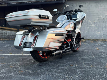 2025 21" Fat Tire Hybrid