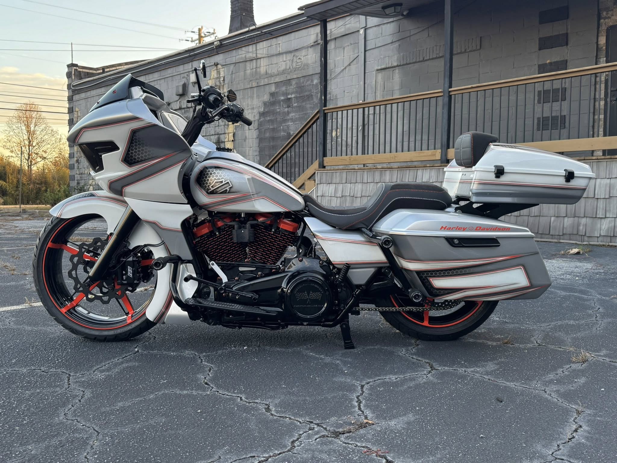 2025 21" Fat Tire Hybrid