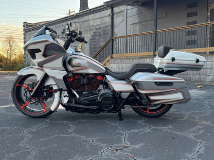 2025 21" Fat Tire Hybrid