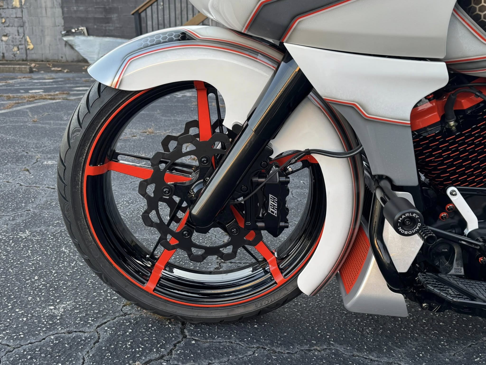 2025 21" Fat Tire Hybrid