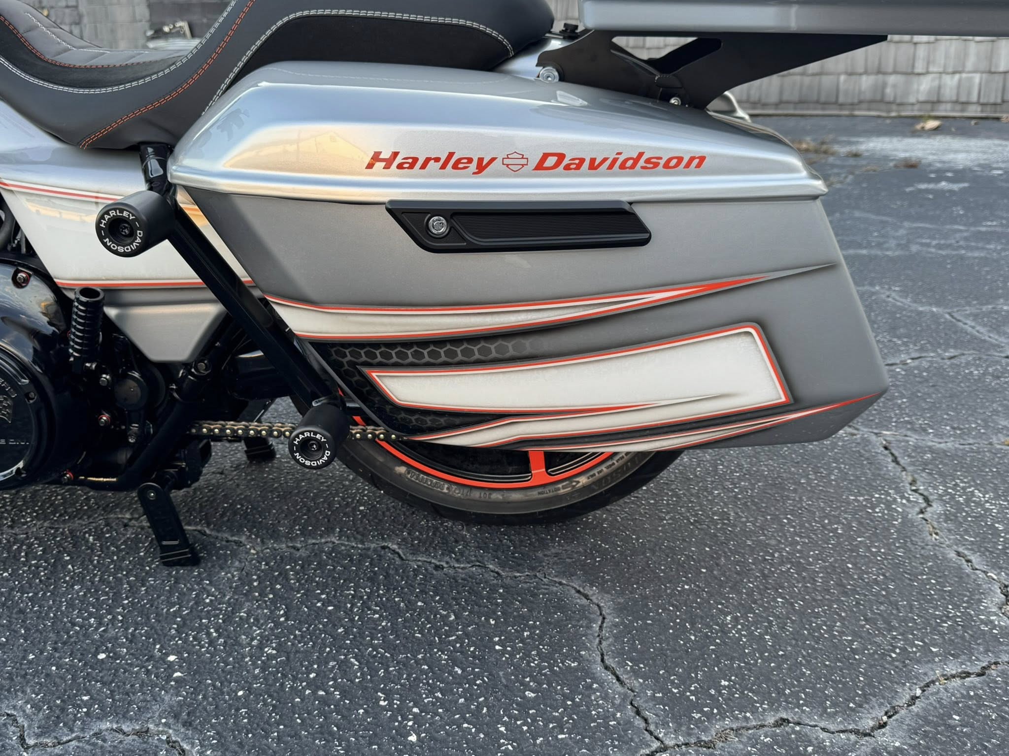 2025 21" Fat Tire Hybrid