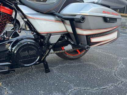 2025 21" Fat Tire Hybrid