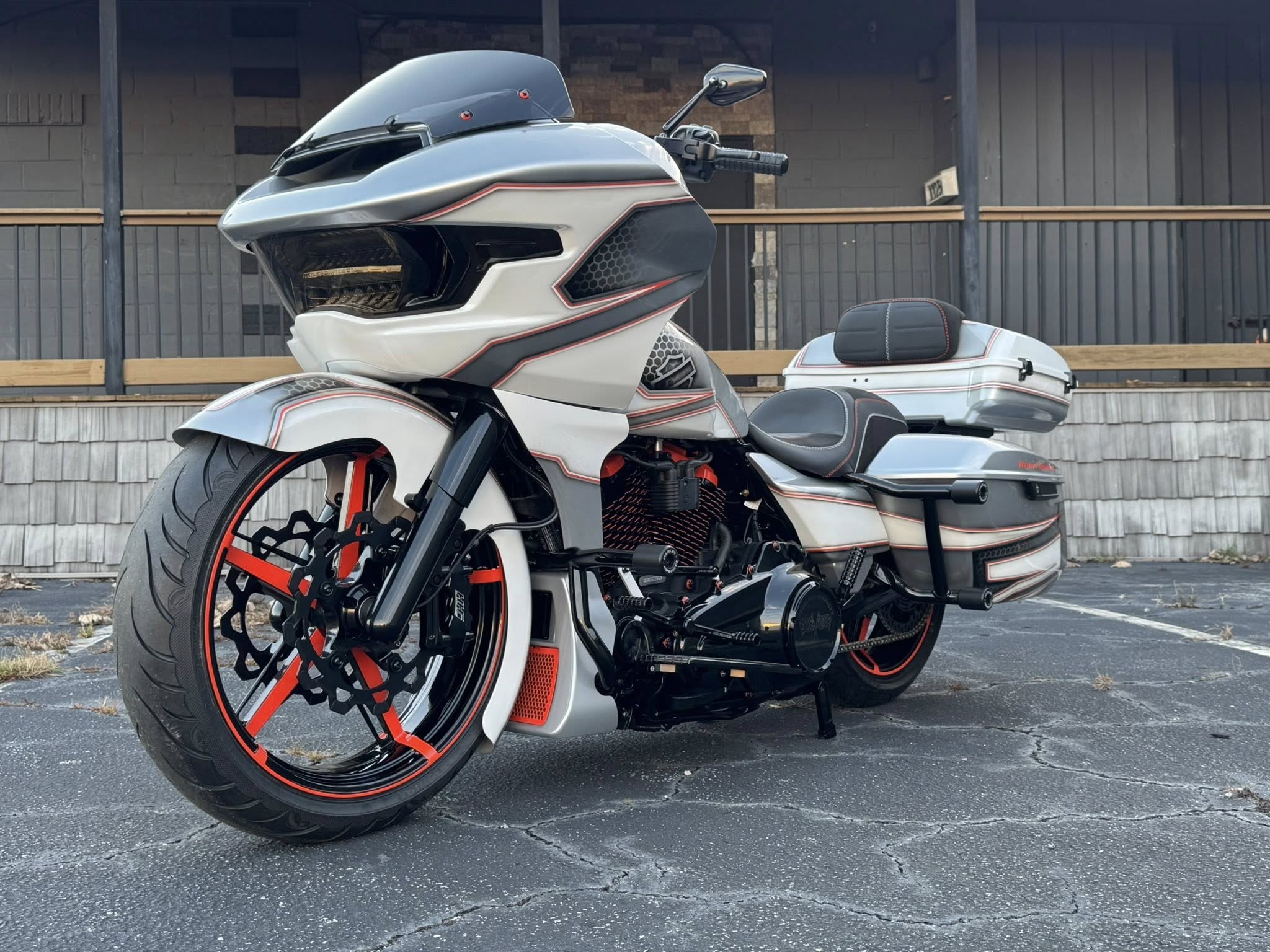 2025 21" Fat Tire Hybrid