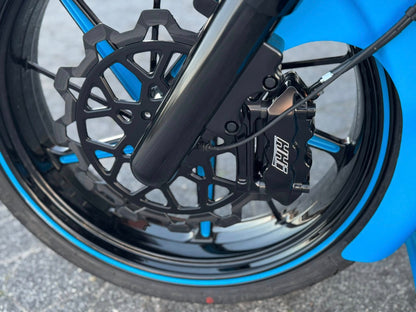 2025 Harley-Davidson 21” Fat Tire Road Glide