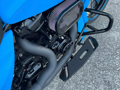 2025 Harley-Davidson 21” Fat Tire Road Glide