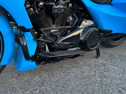 2025 Harley-Davidson 21” Fat Tire Road Glide