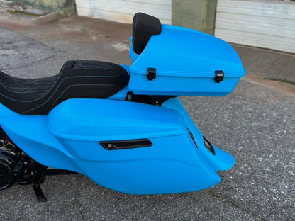 2025 Harley-Davidson 21” Fat Tire Road Glide