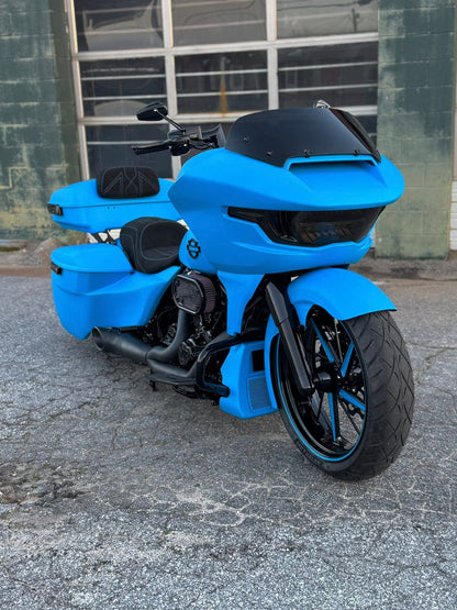 2025 Harley-Davidson 21” Fat Tire Road Glide