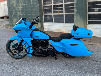 2025 Harley-Davidson 21” Fat Tire Road Glide