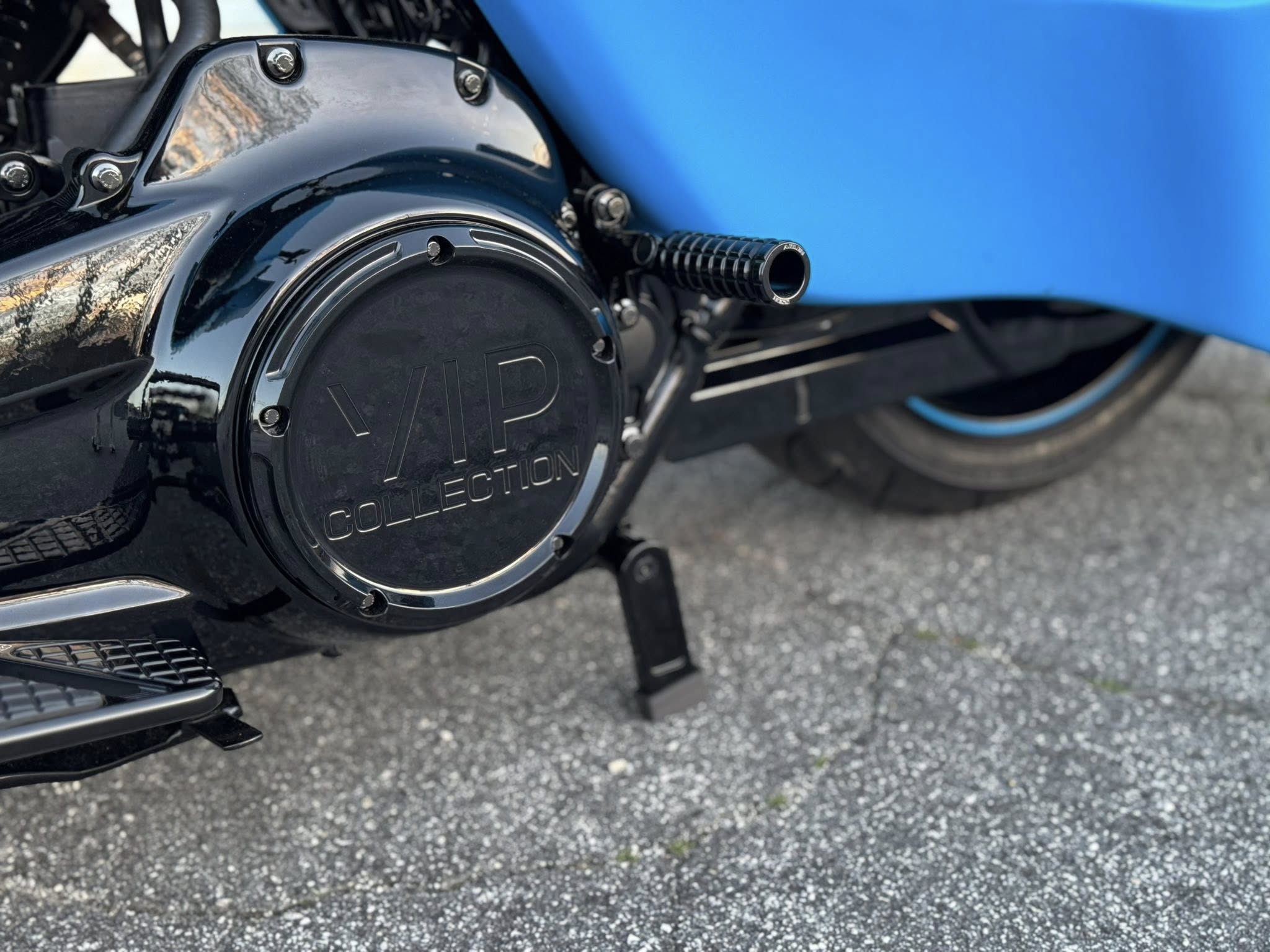 2025 Harley-Davidson 21” Fat Tire Road Glide