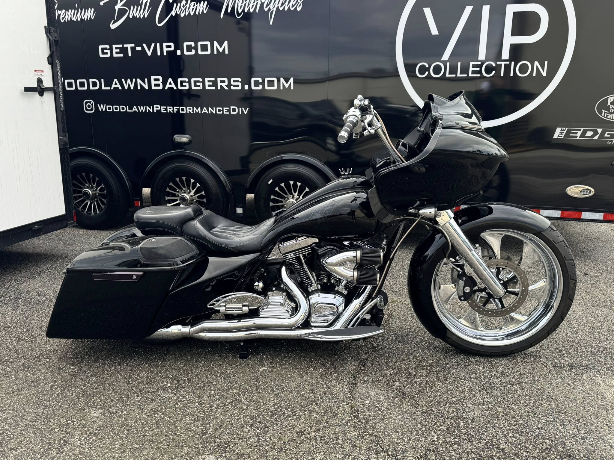 2014 Harley-Davidson Fat Tire FLHXS Road Glide Conversion
