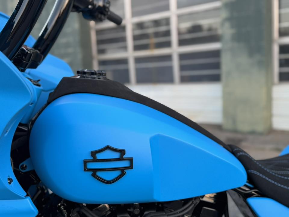 2025 Harley-Davidson 21” Fat Tire Road Glide