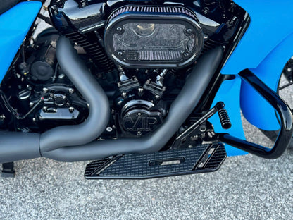 2025 Harley-Davidson 21” Fat Tire Road Glide