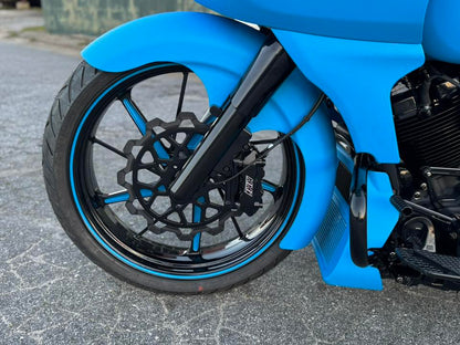 2025 Harley-Davidson 21” Fat Tire Road Glide