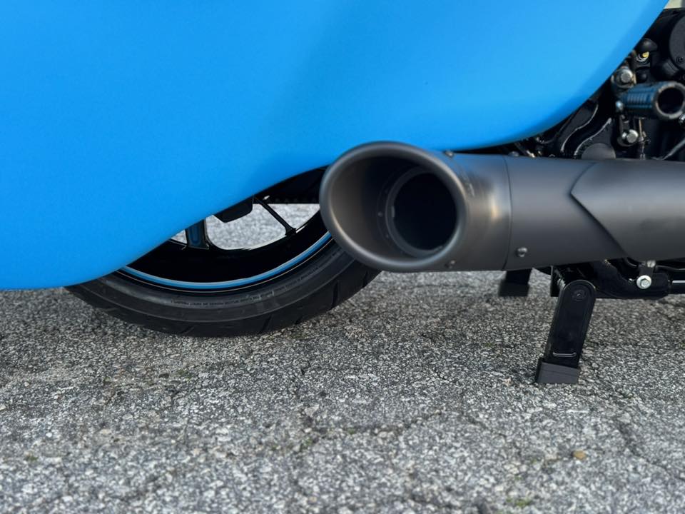 2025 Harley-Davidson 21” Fat Tire Road Glide