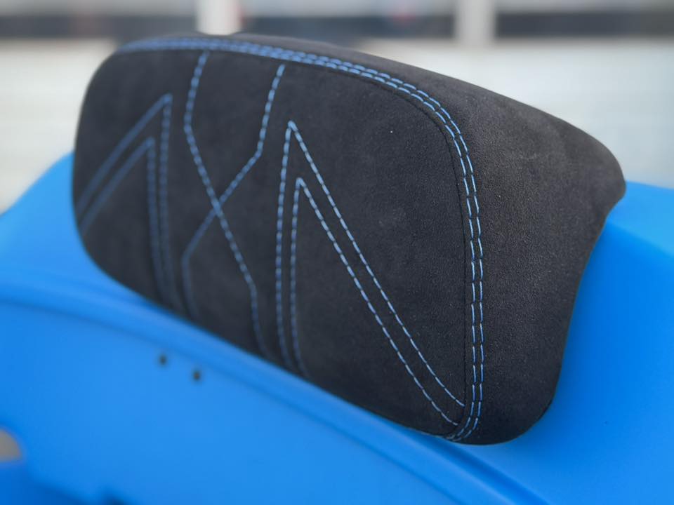 2025 Harley-Davidson 21” Fat Tire Road Glide