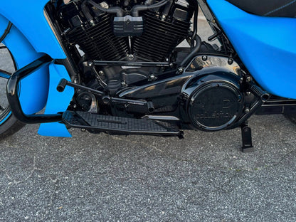 2025 Harley-Davidson 21” Fat Tire Road Glide