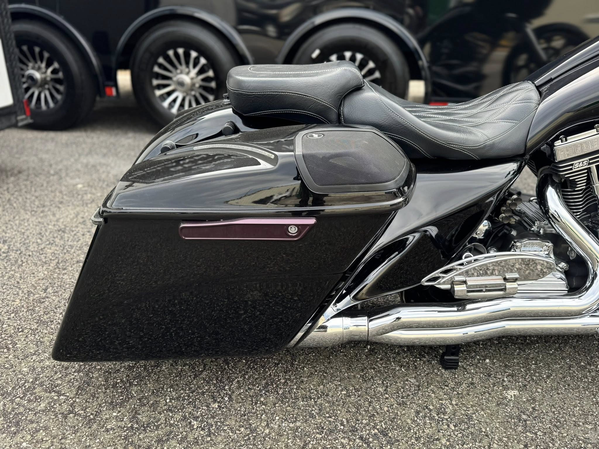 2014 Harley-Davidson Fat Tire FLHXS Road Glide Conversion