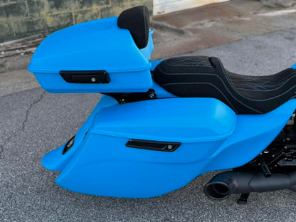 2025 Harley-Davidson 21” Fat Tire Road Glide