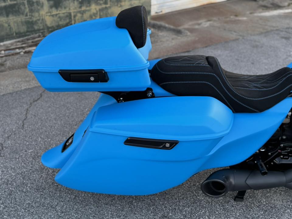 2025 Harley-Davidson 21” Fat Tire Road Glide