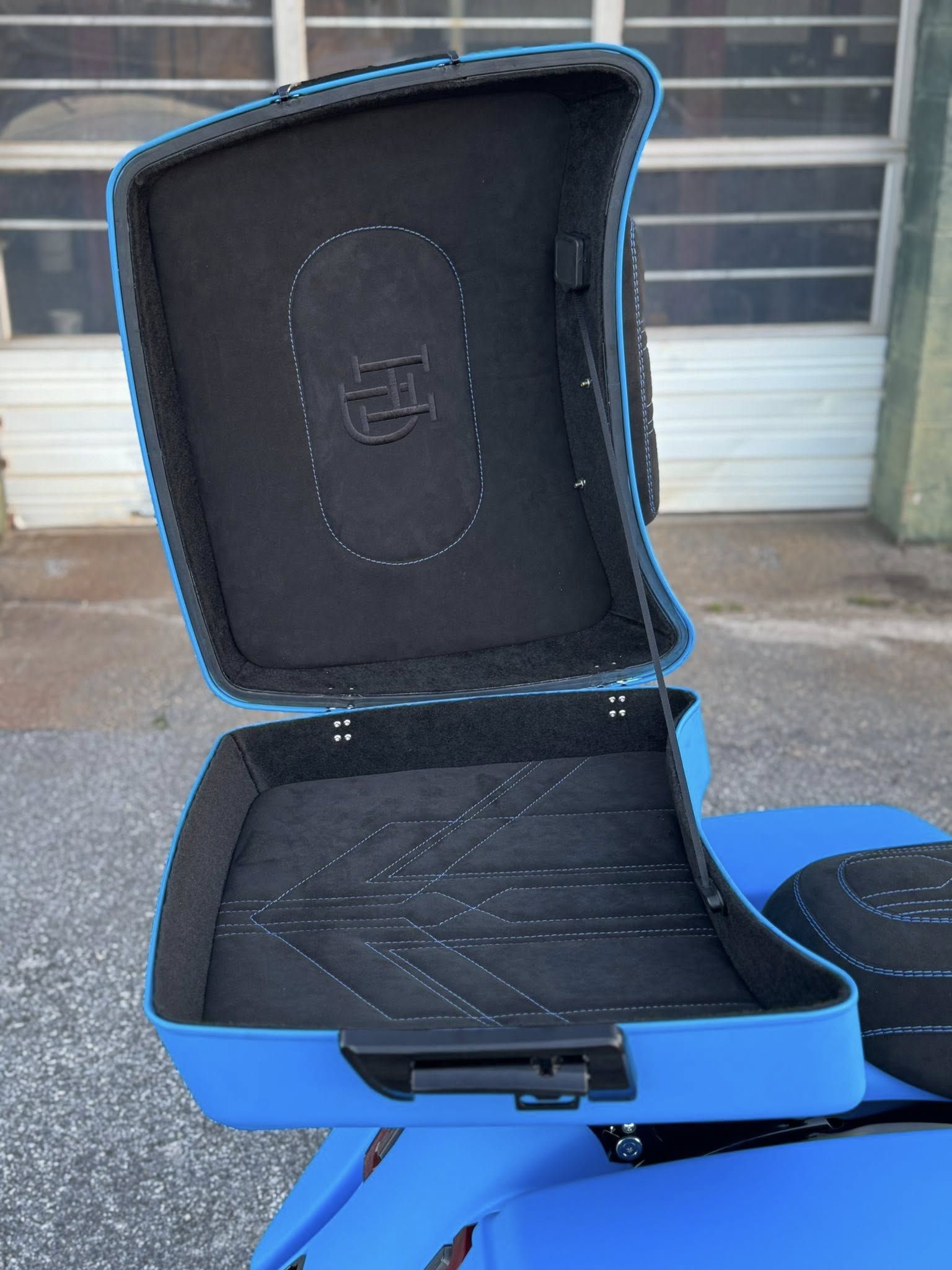 2025 Harley-Davidson 21” Fat Tire Road Glide