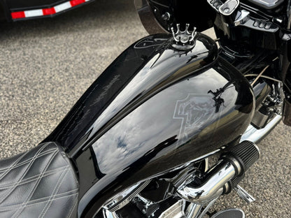 2014 Harley-Davidson Fat Tire FLHXS Road Glide Conversion