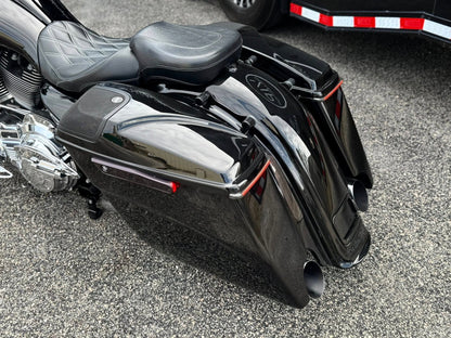 2014 Harley-Davidson Fat Tire FLHXS Road Glide Conversion