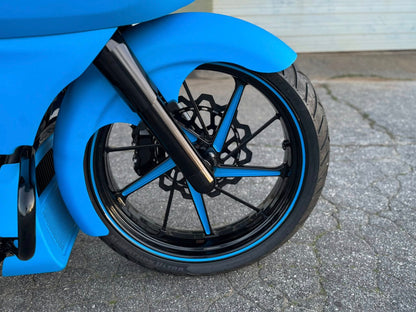 2025 Harley-Davidson 21” Fat Tire Road Glide