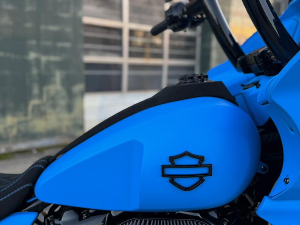 2025 Harley-Davidson 21” Fat Tire Road Glide