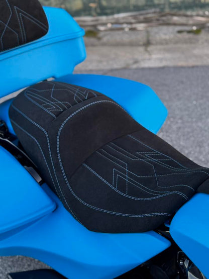 2025 Harley-Davidson 21” Fat Tire Road Glide