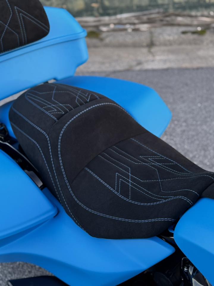 2025 Harley-Davidson 21” Fat Tire Road Glide