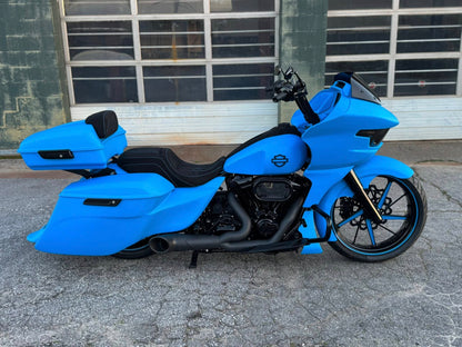 2025 Harley-Davidson 21” Fat Tire Road Glide