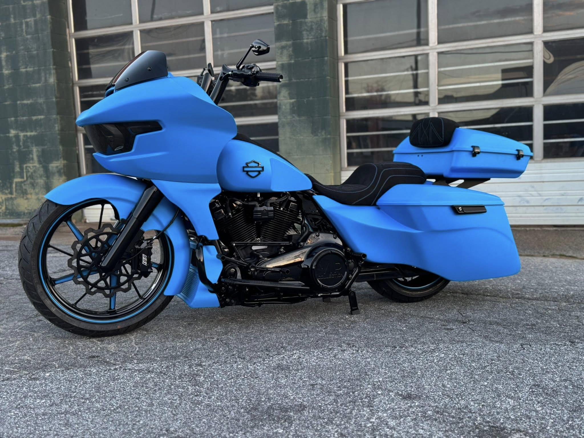 2025 Harley-Davidson 21” Fat Tire Road Glide
