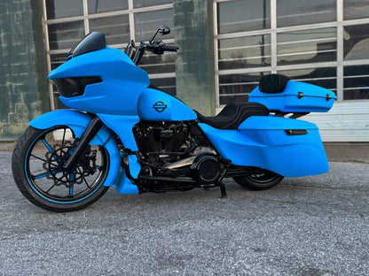 2025 Harley-Davidson 21” Fat Tire Road Glide