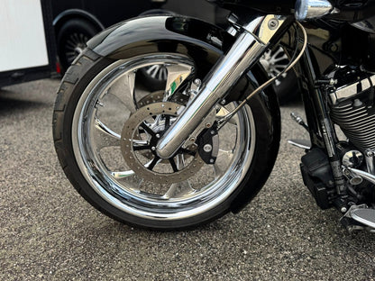 2014 Harley-Davidson Fat Tire FLHXS Road Glide Conversion