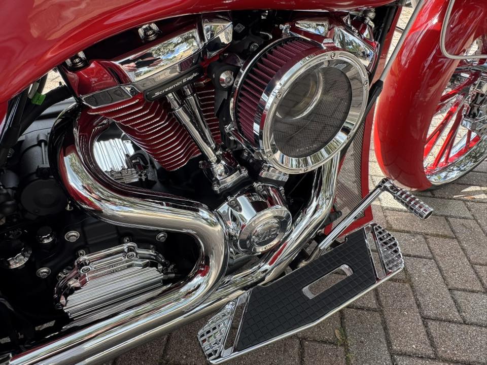2024 Harley-Davidson RG3 Road Glide Trike
