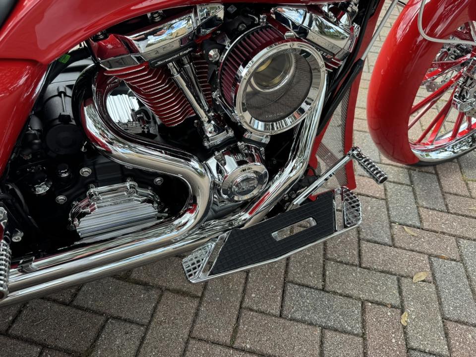 2024 Harley-Davidson RG3 Road Glide Trike