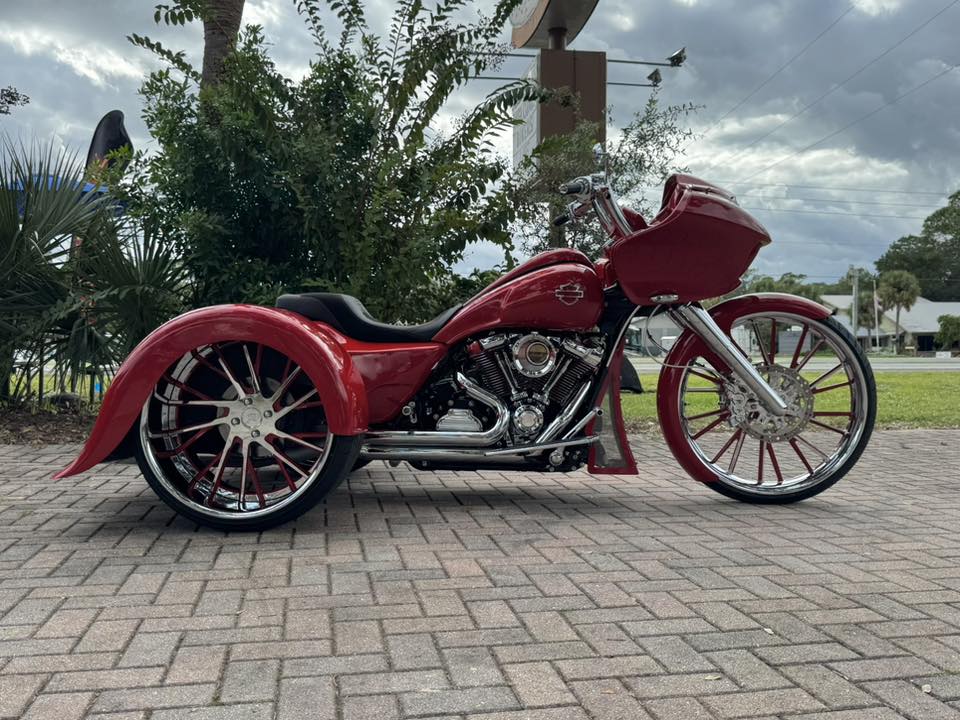 2024 Harley-Davidson RG3 Road Glide Trike